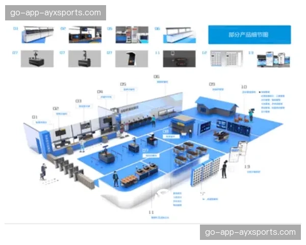 智能餐饮补给系统精准配比物资，减少补给点物料冗余堆积